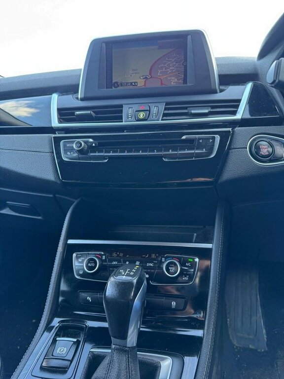 BMW 2 Series Active Tourer 2L Luxury Grey #24