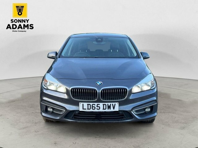 BMW 2 Series Active Tourer 1.5 218I Luxury Mpv Euro 6 S S Grey #2