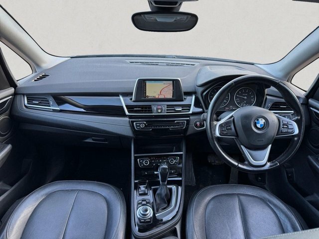 BMW 2 Series Active Tourer 2L Luxury Grey #11
