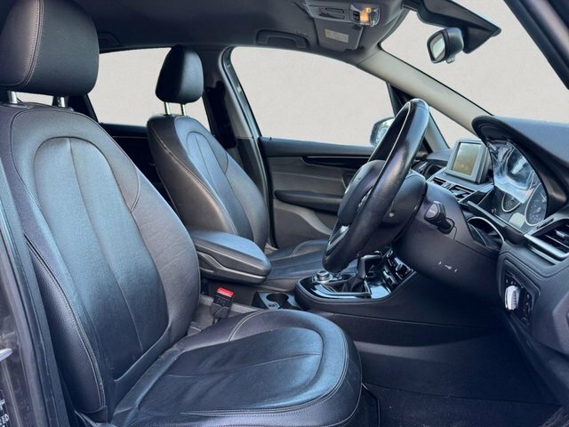BMW 2 Series Active Tourer 2L Luxury Grey #9