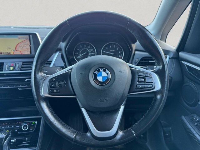 BMW 2 Series Active Tourer 2L Luxury Grey #13