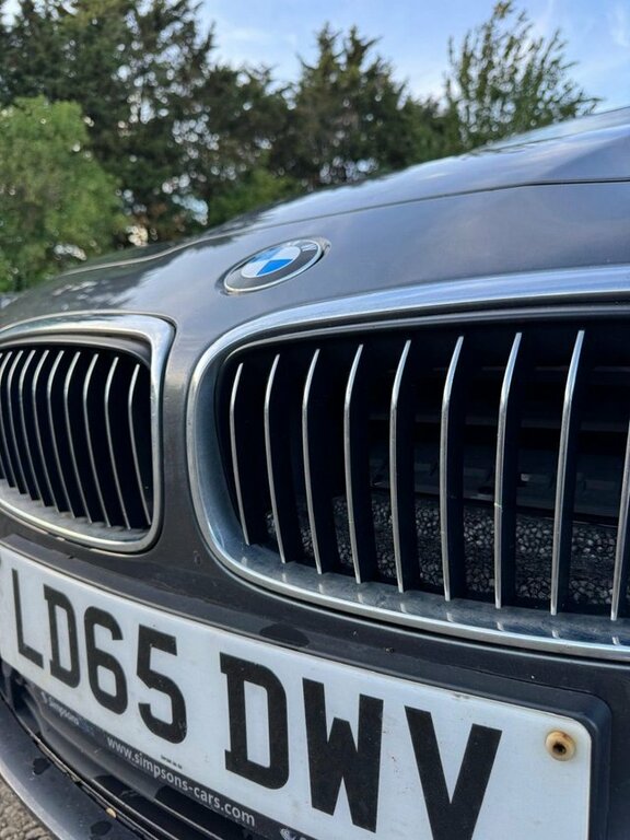 BMW 2 Series Active Tourer 2L Luxury Grey #37
