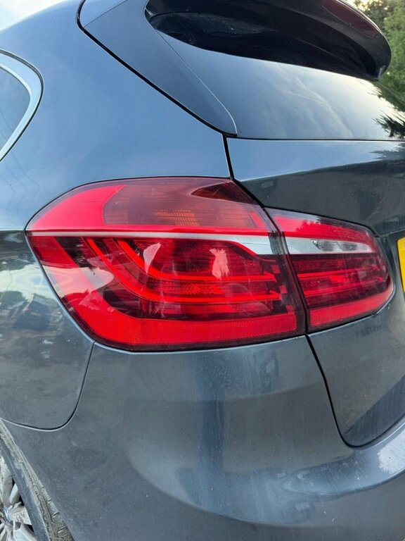 BMW 2 Series Active Tourer 2L Luxury Grey #38