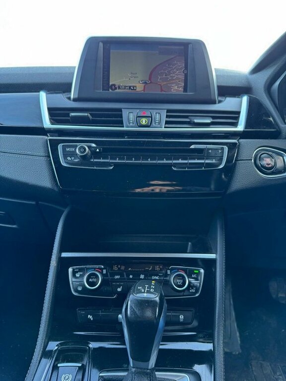 BMW 2 Series Active Tourer 2L Luxury Grey #31