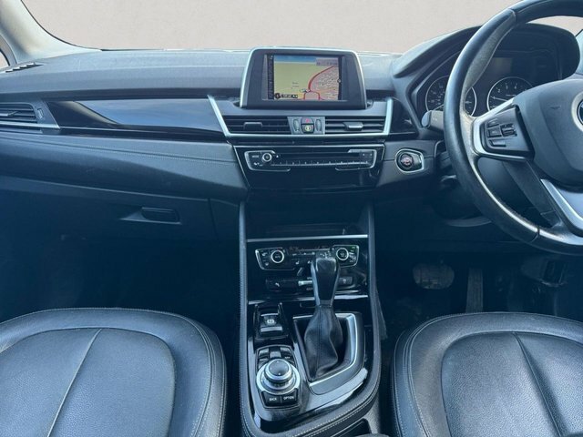 BMW 2 Series Active Tourer 2L Luxury Grey #12
