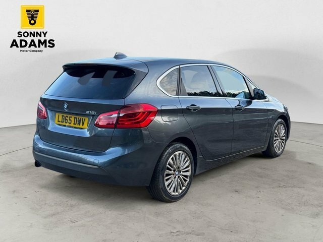 BMW 2 Series Active Tourer 1.5 218I Luxury Mpv Euro 6 S S Grey #4