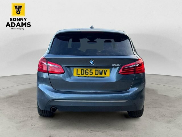 BMW 2 Series Active Tourer 1.5 218I Luxury Mpv Euro 6 S S Grey #5