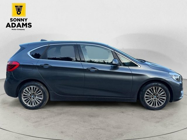 BMW 2 Series Active Tourer 1.5 218I Luxury Mpv Euro 6 S S Grey #3