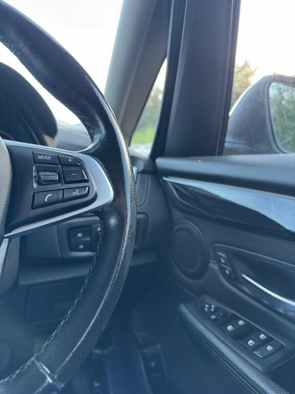 BMW 2 Series Active Tourer 2L Luxury Grey #16