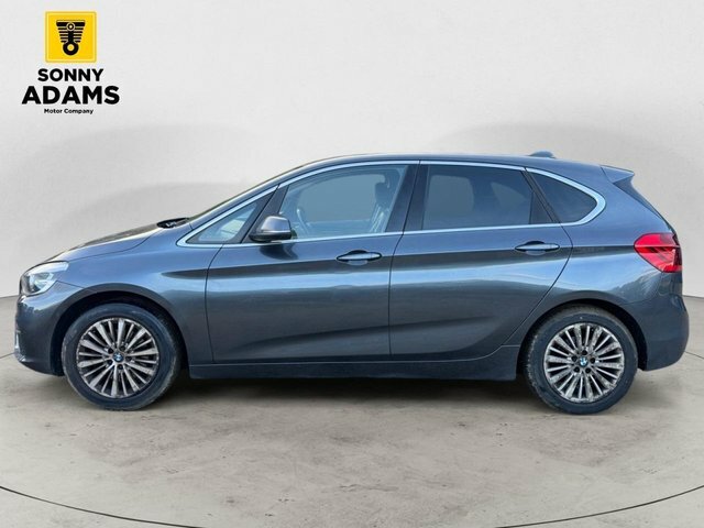 BMW 2 Series Active Tourer 2L Luxury Grey #7