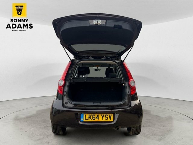 Vauxhall Agila 1.2 Vvt Ecoflex S Hatchback #9
