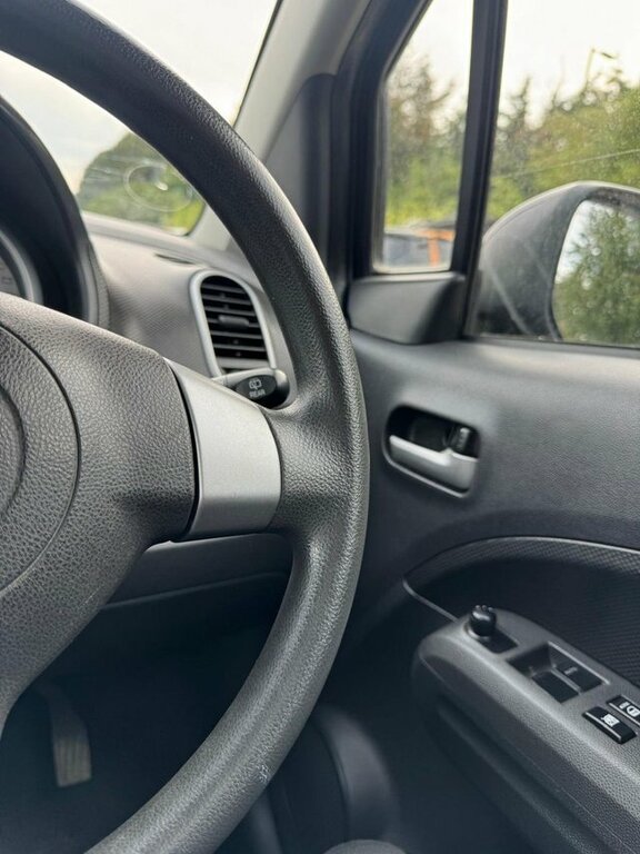 Vauxhall Agila 1.2 Vvt Ecoflex S Hatchback #16
