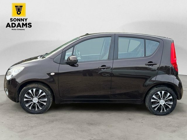 Vauxhall Agila 1.2 Vvt Ecoflex S Hatchback #7