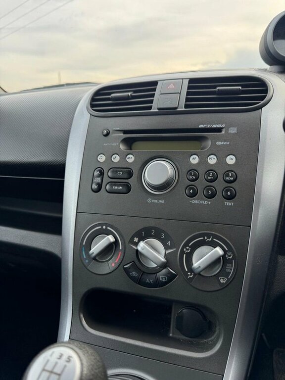 Vauxhall Agila 1.2 Vvt Ecoflex S Hatchback #23