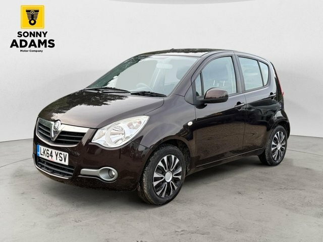 Vauxhall Agila 1.2 Vvt Ecoflex S Hatchback #8