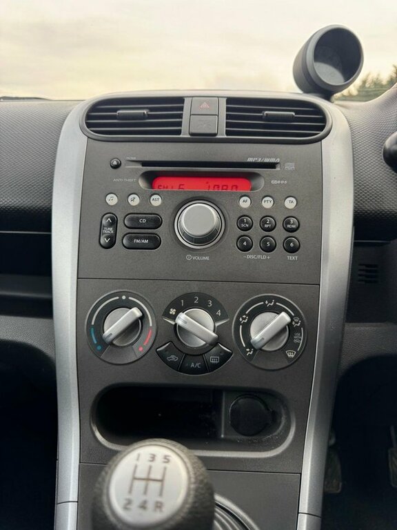 Vauxhall Agila 1.2 Vvt Ecoflex S Hatchback #27