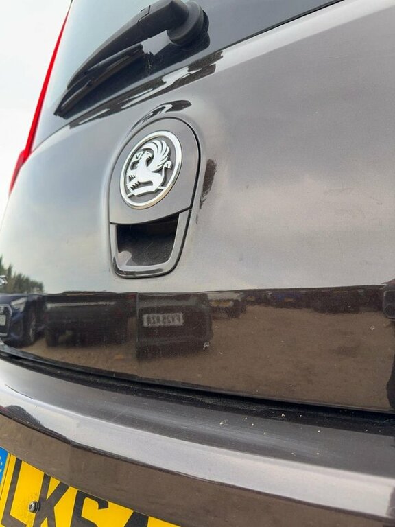 Vauxhall Agila 1.2 Vvt Ecoflex S Hatchback #31