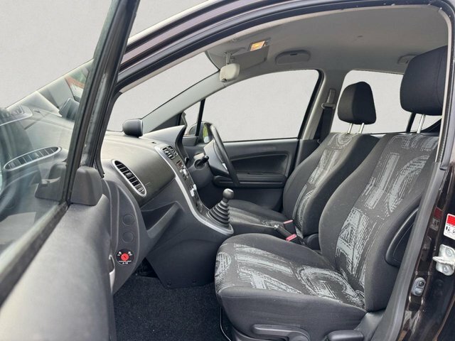 Vauxhall Agila 1.2 Vvt Ecoflex S Hatchback #11