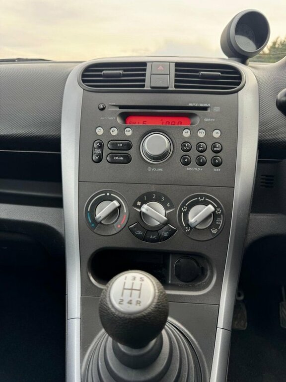 Vauxhall Agila 1.2 Vvt Ecoflex S Hatchback #25