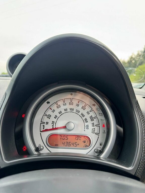 Vauxhall Agila 1.2 Vvt Ecoflex S Hatchback #20