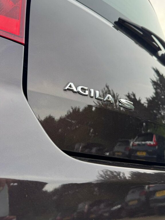 Vauxhall Agila 1.2 Vvt Ecoflex S Hatchback #32