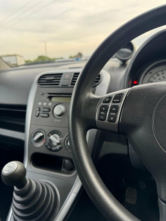 Vauxhall Agila 1.2 Vvt Ecoflex S Hatchback #15