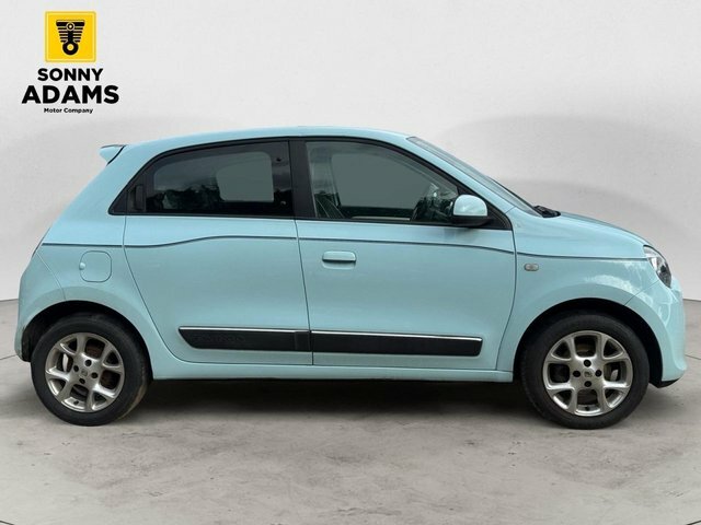 Renault Twingo 1.0 Sce Dynamique Hatchback Euro Blue #3