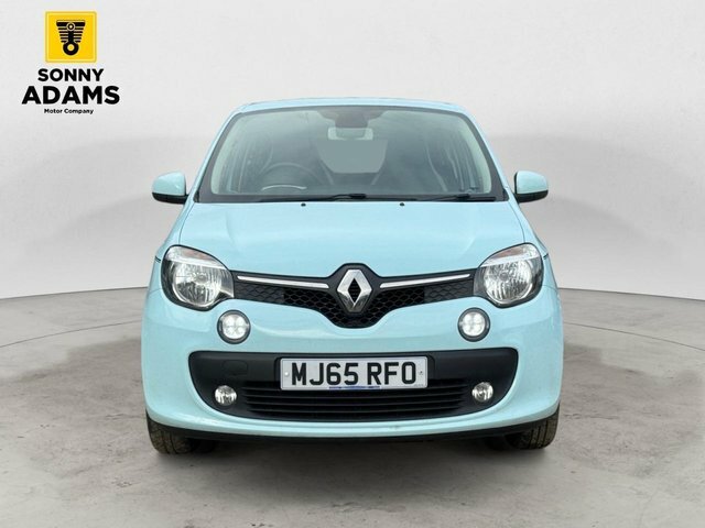 Renault Twingo 1.0 Sce Dynamique Hatchback Euro Blue #2
