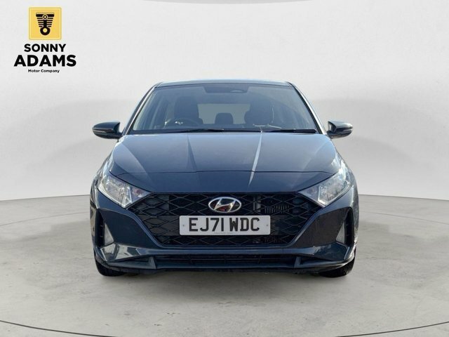 Hyundai I20 1.0 T-gdi Mhev Se Connect Hatchback Hyb Grey #2