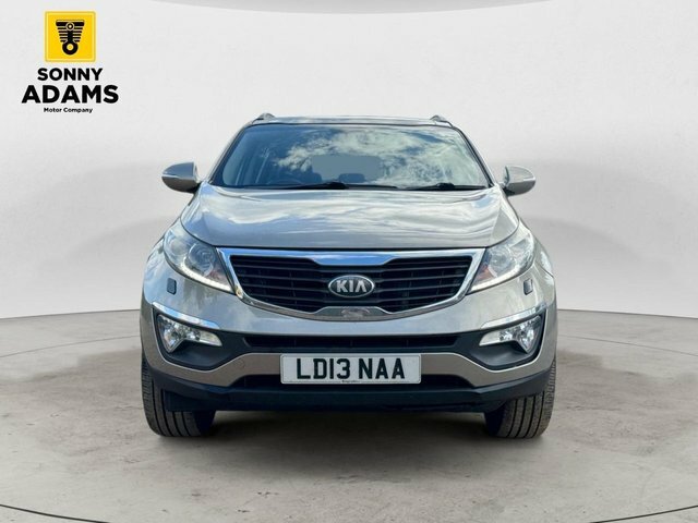 Kia Sportage Crdi Kx-3 Silver #2