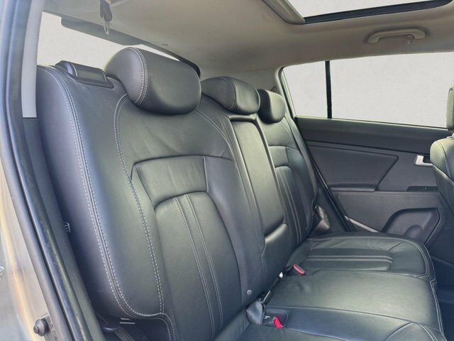 Kia Sportage Crdi Kx-3 Silver #28