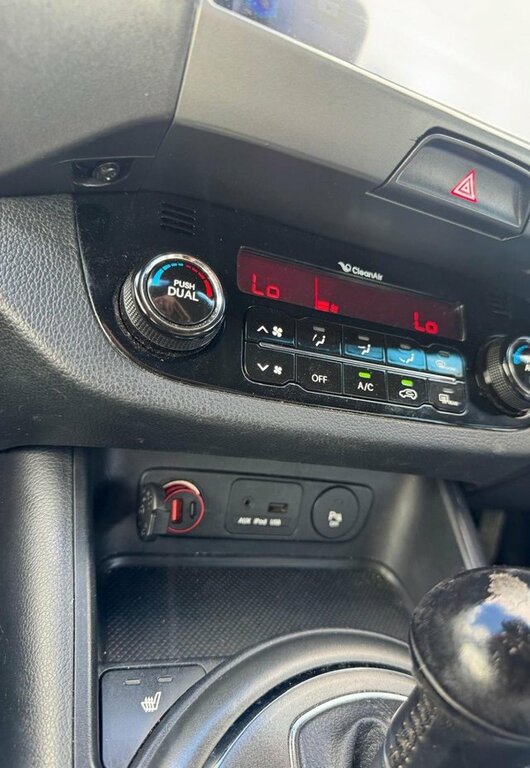 Kia Sportage Crdi Kx-3 Silver #20