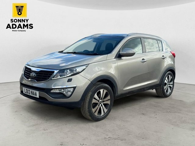 Kia Sportage Crdi Kx-3 Silver #8