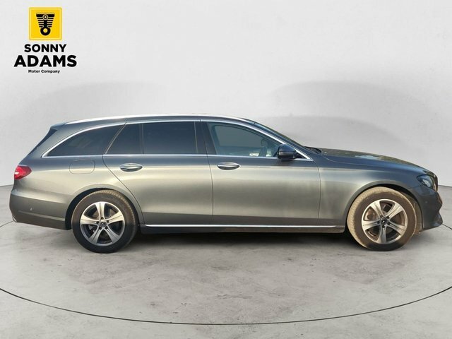 Mercedes-Benz E Class 2.0 E220d Se Premium Estate G-tronic Grey #3