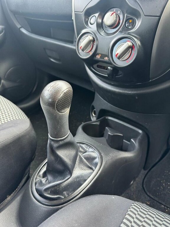 Nissan Micra Hatchback 1.2 Blue #28