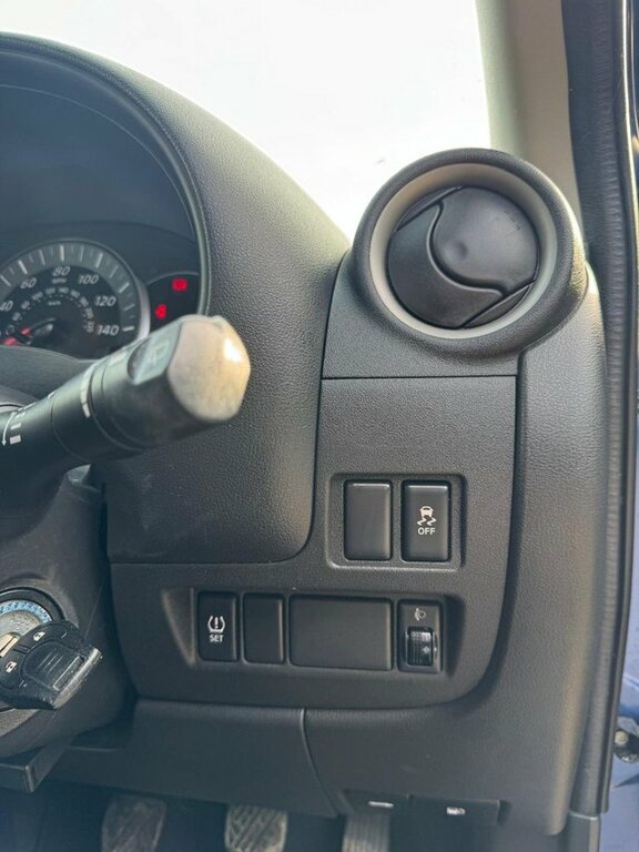 Nissan Micra Hatchback 1.2 Blue #17