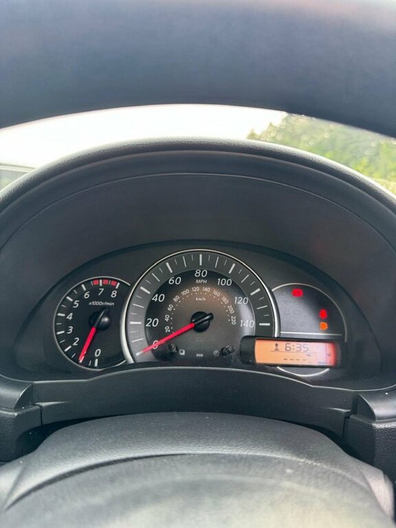 Nissan Micra Hatchback 1.2 Blue #16
