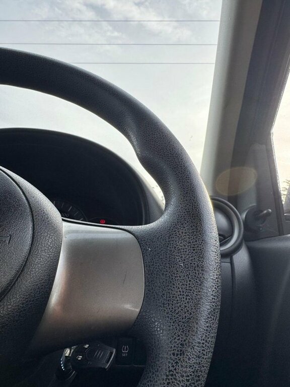 Nissan Micra Hatchback 1.2 Blue #15