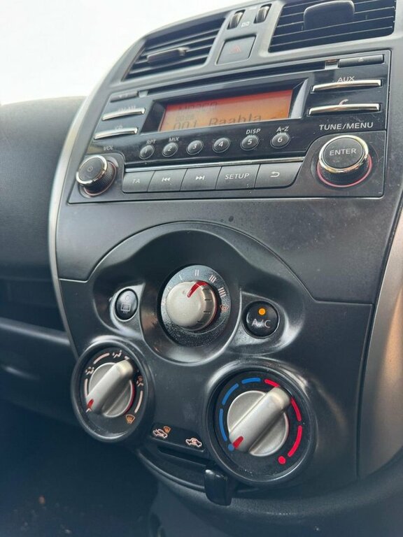 Nissan Micra Hatchback 1.2 Blue #27