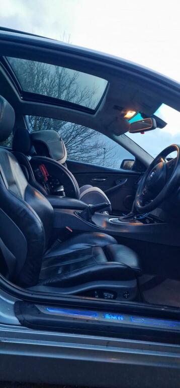 BMW 6 Series Gran Coupe Coupe Silver #36