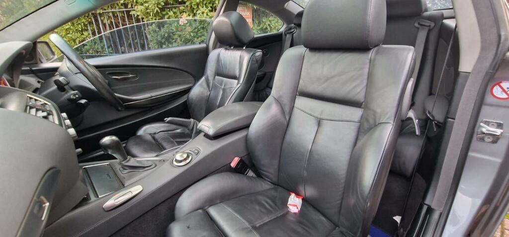 BMW 6 Series Gran Coupe Coupe Silver #26