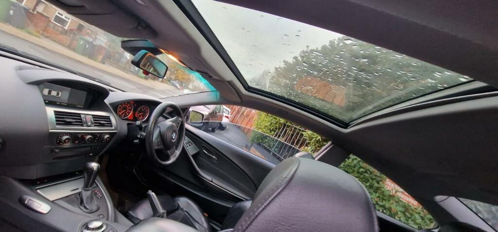 BMW 6 Series Gran Coupe Coupe Silver #19
