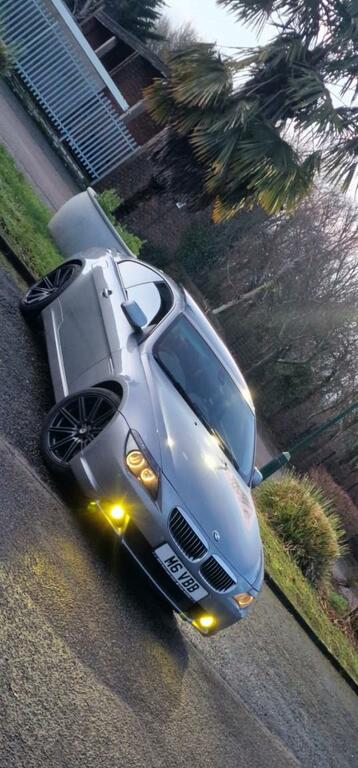 BMW 6 Series Gran Coupe Coupe Silver #37