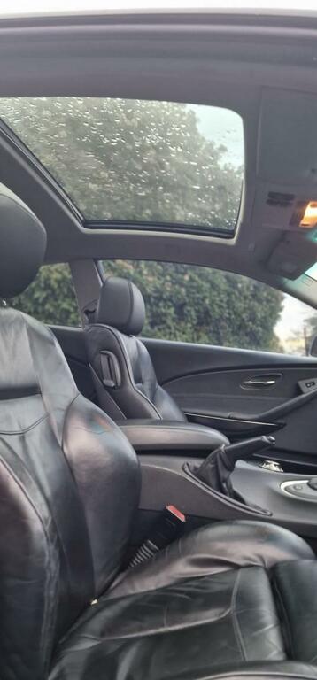 BMW 6 Series Gran Coupe Coupe Silver #29