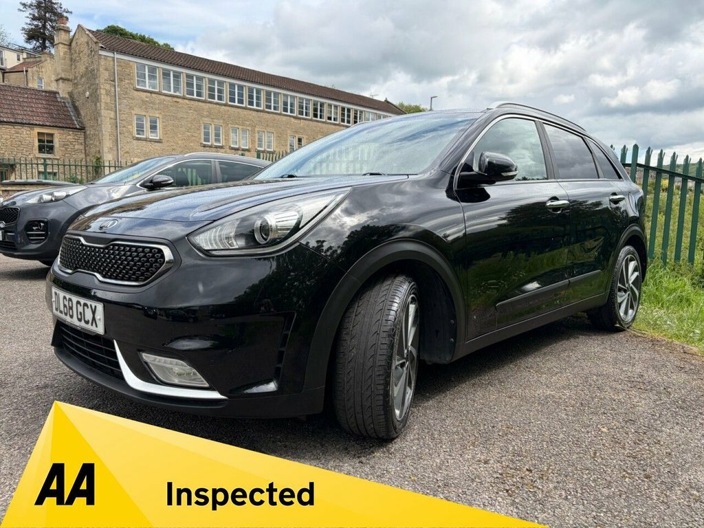 Kia Niro 1.6L 3 DL68GCX Black #3