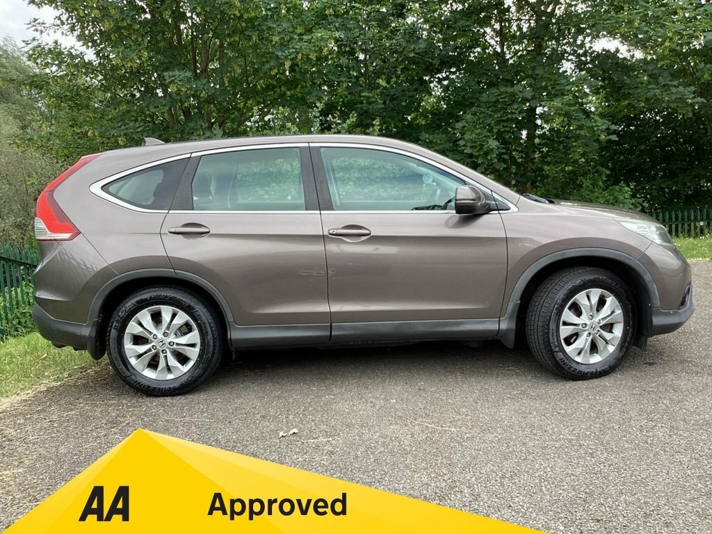 Honda Cr-V 2L Se BX63FEJ Brown #3