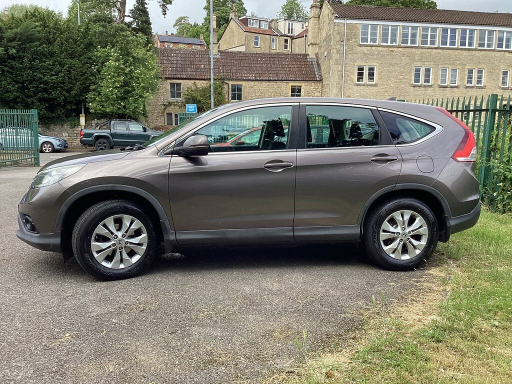 Honda Cr-V 2L Se BX63FEJ Brown #5