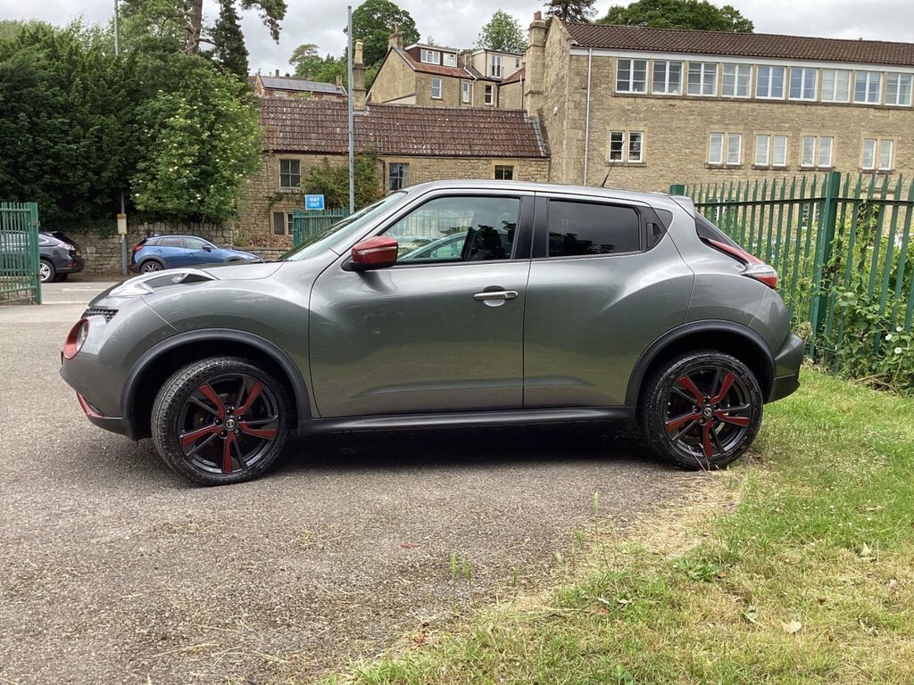 Nissan Juke 1.2L Acenta Premium Grey #5