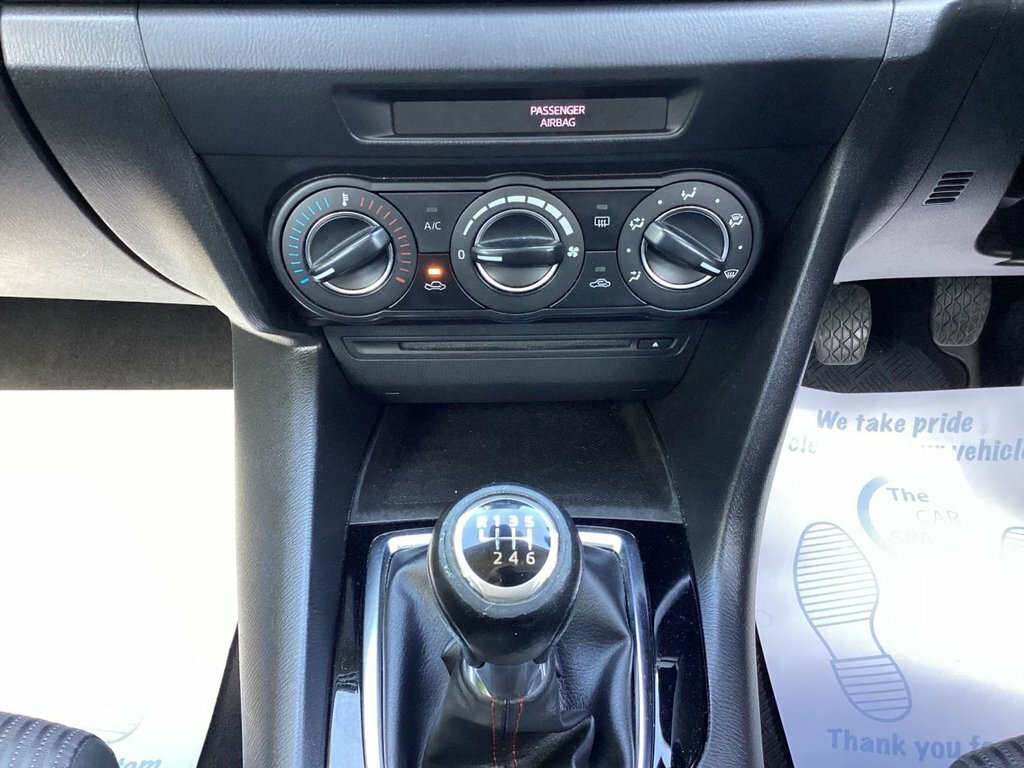 Mazda 3 2.0L Sport Nav 163 Bhp Black #20