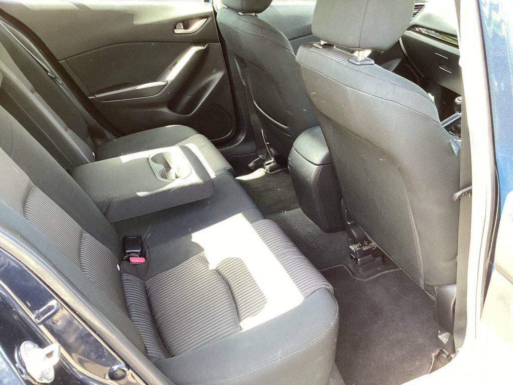 Mazda 3 2.0L Sport Nav 163 Bhp Black #25